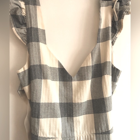 Native Youth Plaid Dress - Picture 4 of 10